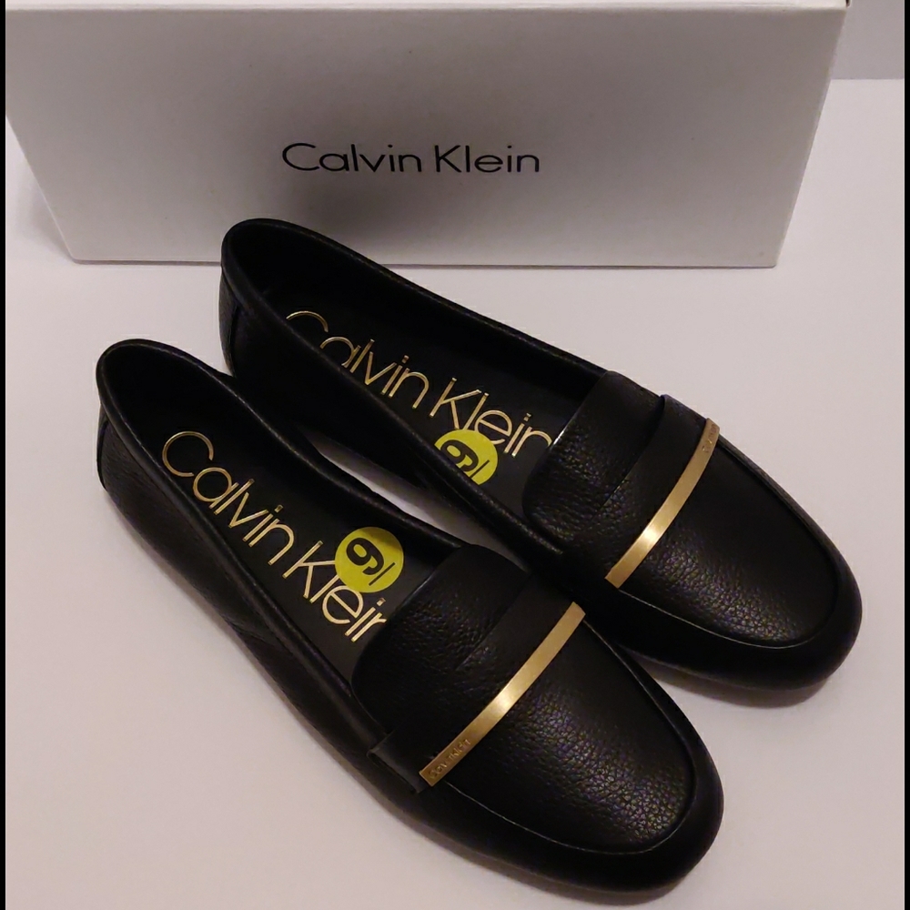 🖤Calvin Klein Lilliana Pepple Grain🖤